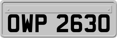 OWP2630