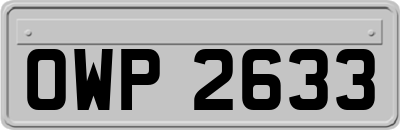 OWP2633