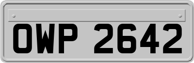 OWP2642
