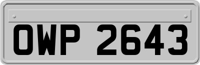 OWP2643