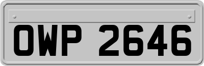 OWP2646