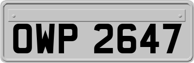 OWP2647