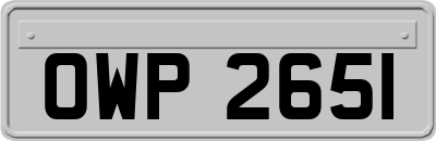 OWP2651