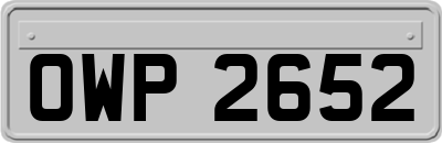 OWP2652