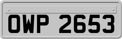 OWP2653