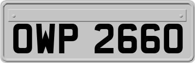 OWP2660