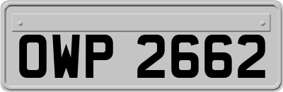 OWP2662