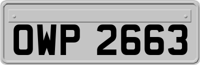 OWP2663
