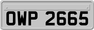 OWP2665
