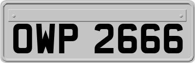 OWP2666