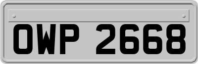 OWP2668