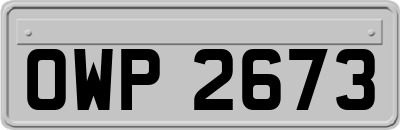 OWP2673