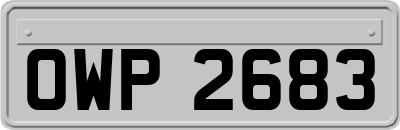 OWP2683
