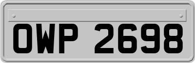 OWP2698