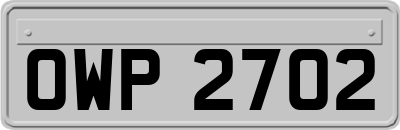 OWP2702