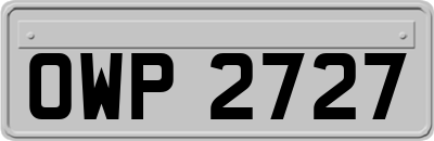 OWP2727