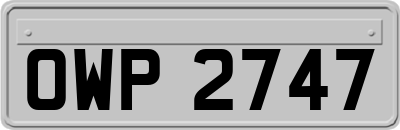 OWP2747