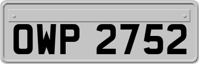 OWP2752