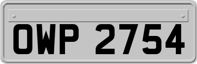 OWP2754