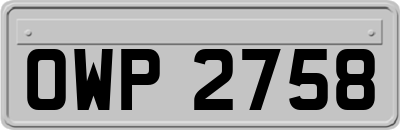OWP2758