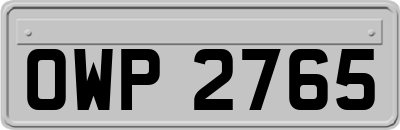 OWP2765