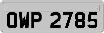 OWP2785