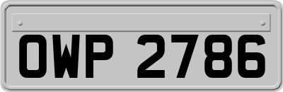 OWP2786