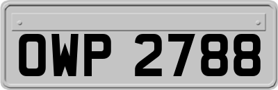 OWP2788
