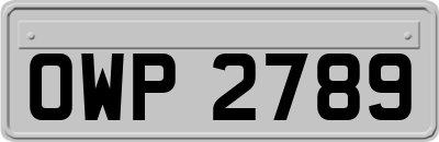 OWP2789