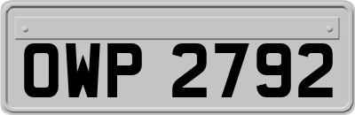 OWP2792