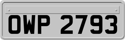 OWP2793