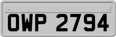 OWP2794