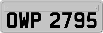 OWP2795
