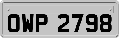 OWP2798