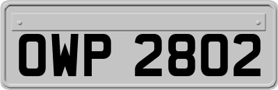 OWP2802