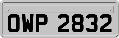 OWP2832
