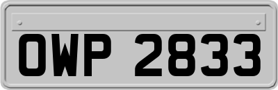 OWP2833