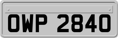 OWP2840