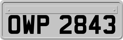 OWP2843