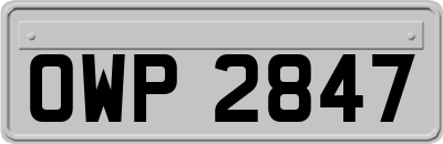 OWP2847