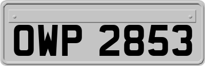 OWP2853