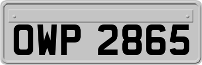 OWP2865