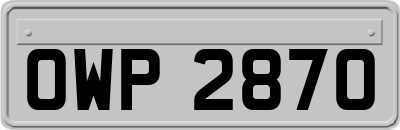 OWP2870