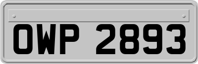 OWP2893