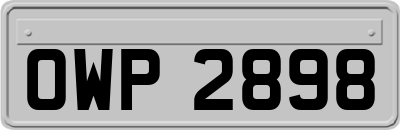 OWP2898