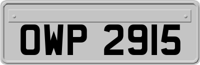 OWP2915