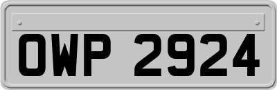 OWP2924