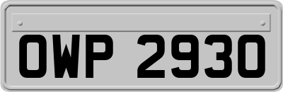 OWP2930