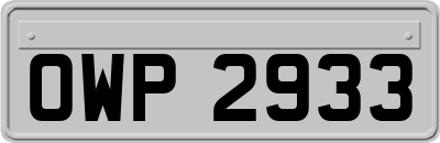 OWP2933