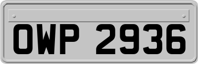 OWP2936